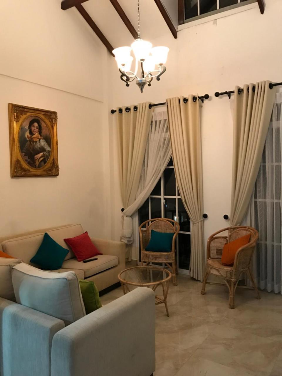 Regal Rose Luxury Holiday Apartments Nuwara Eliya Esterno foto