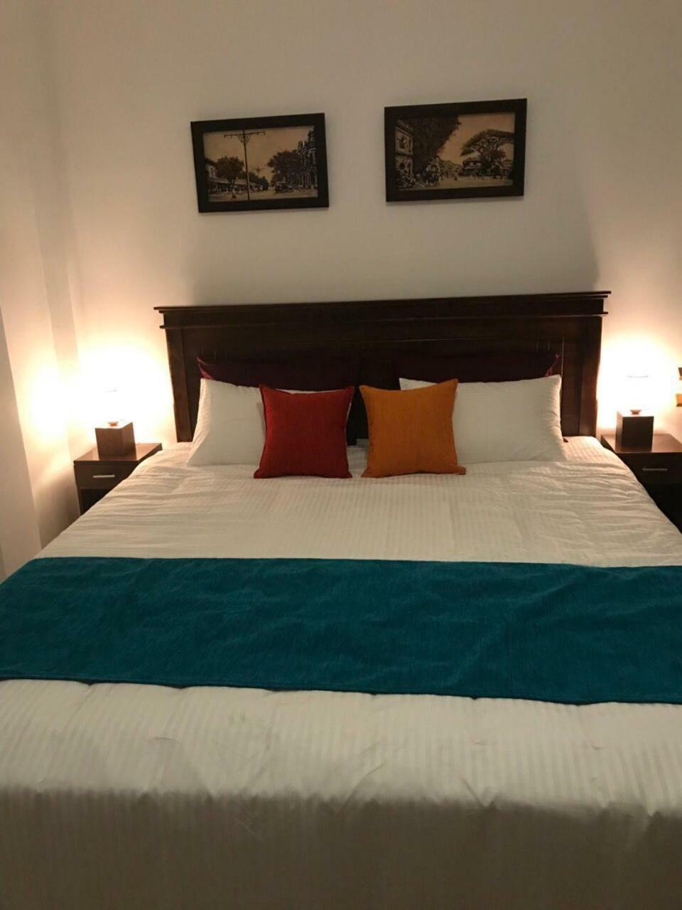 Regal Rose Luxury Holiday Apartments Nuwara Eliya Esterno foto
